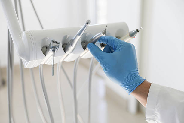Professional Dental Veneers technician working in Orange City, IA